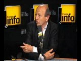 Jean-Luc Bennahmias sur France Info le 14 janvier 2012