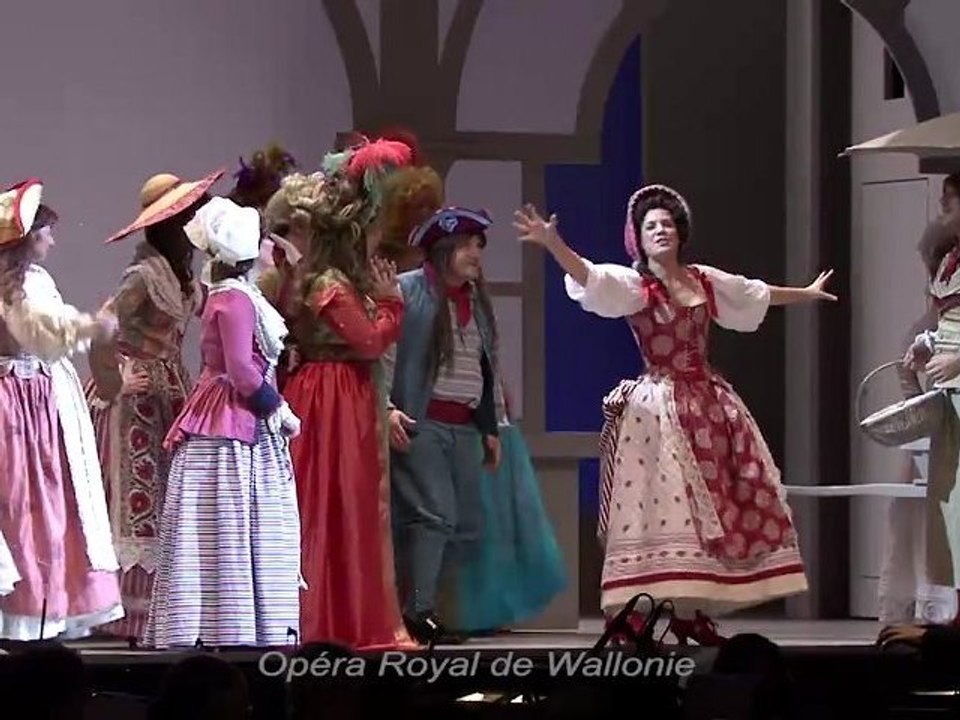 La Fille de Madame Angot (Lecocq) - Act III