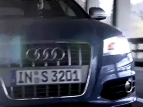 Audi S3 y el S3 Sportback movimiento