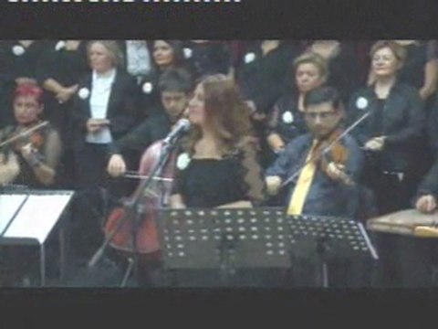 KARTAL MUSİKİ DERNEGİ KADINLAR KOROSU KONSERİİ 2