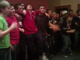 Quizz musical La Plagne UCPA 2012