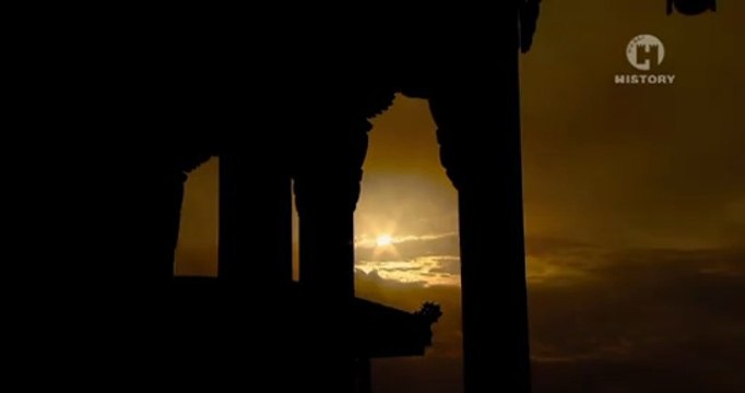 Viasat History @ Чудеса цивилизации: гигантский Будда (Man Made Marvels: Giant Buddha) WEB