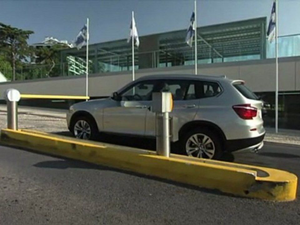 BMW X3 2011