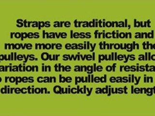 Ropes and Risers Retrofit Kit