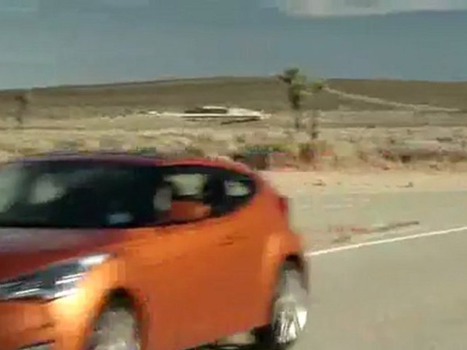 Hyundai Veloster