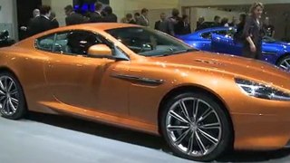 Aston Martin Virage y Virage Volante