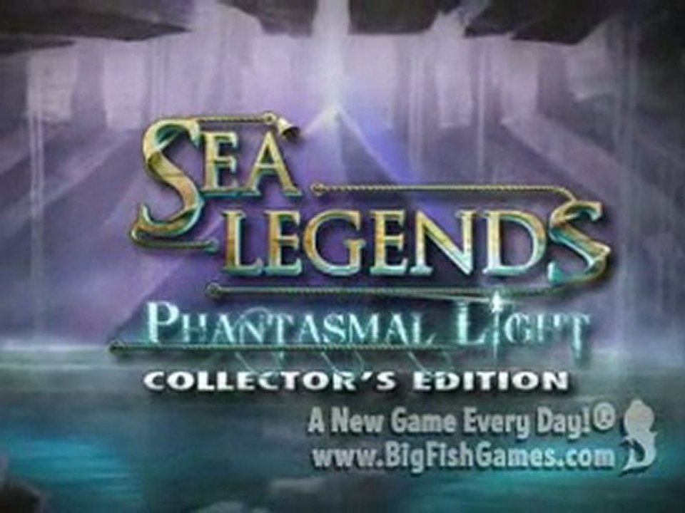 Sea Legends: Phantasmal Light Collector's Edition Game Download