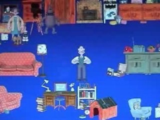 Wallace & Gromit: Mission Accomplished