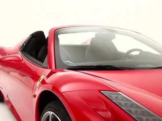 Ferrari 458 Spider, el 458 Italia de cielo abierto