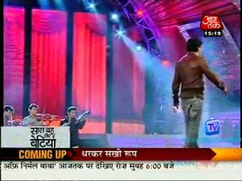 Saas Bahu Aur Betiyan [Aaj Tak] - 17th January 2012 part4