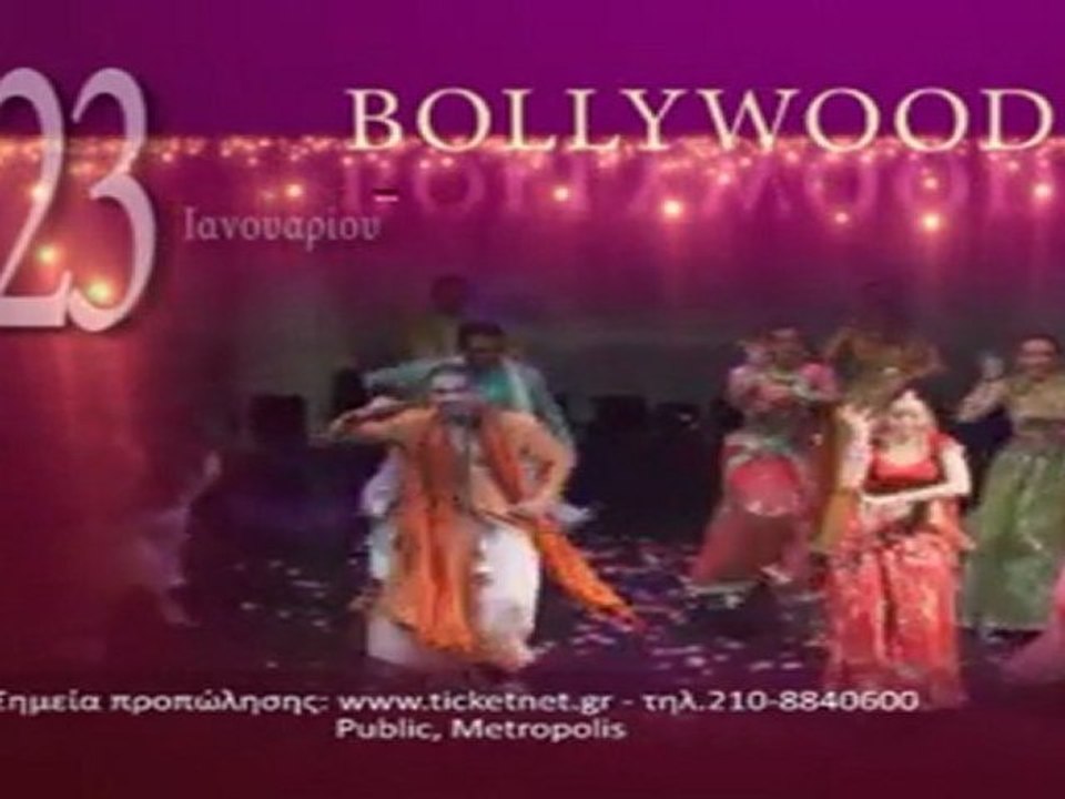 BOLLYWOOD SHOW