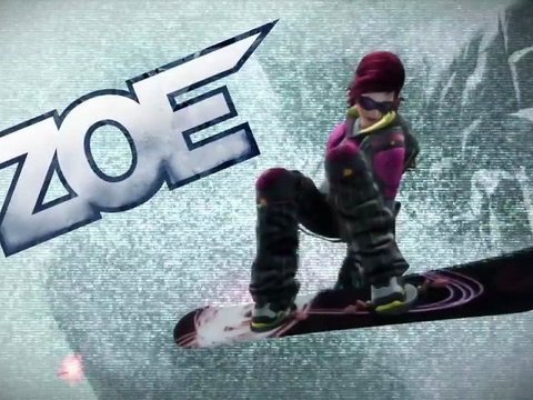 SSX - Uber Mondays trailer - Zoe Payne