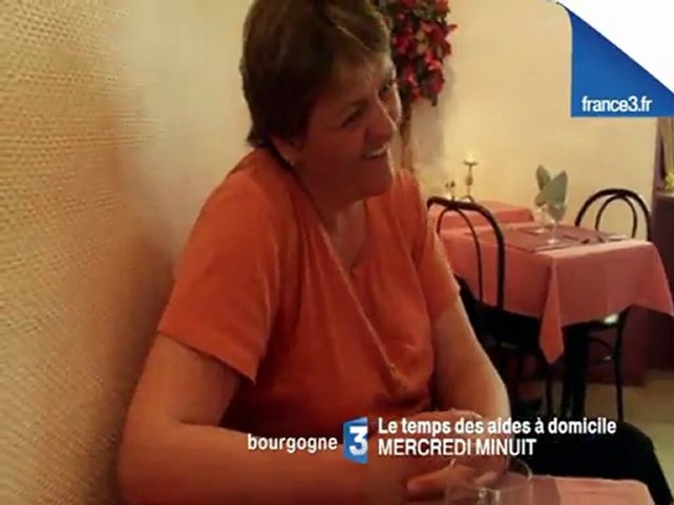 LE TEMPS DES AIDES A DOMICILE