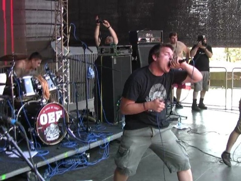 Jack - OEF 2011 clip HD
