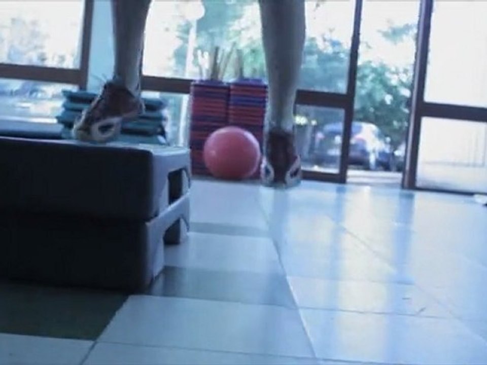 Eye of the Storm - chapitre 1