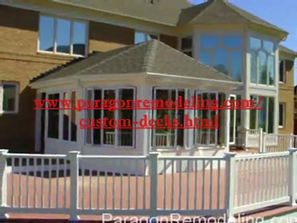 Virginia Deck And Patio Best Designing