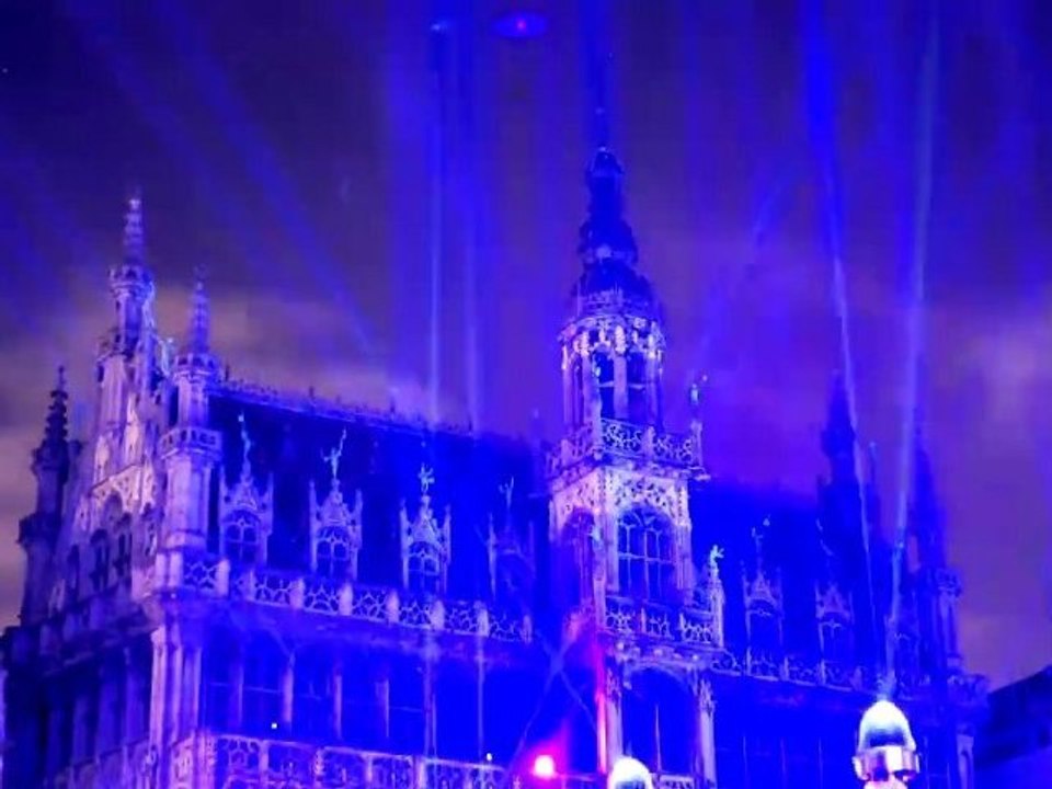 48h à Bruxelles HDR, '11