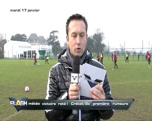 Les infos du 17 janvier 2012