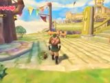 The Legend of Zelda Skyward Sword - Gameplay trailer