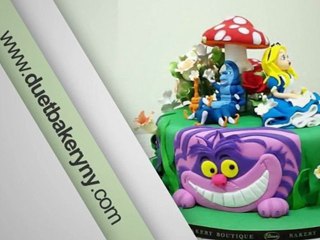 Duet Bakery Boutique: Where All Your Cake Dreams Come True