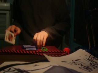 la carte fantome et l'ardoise spirit