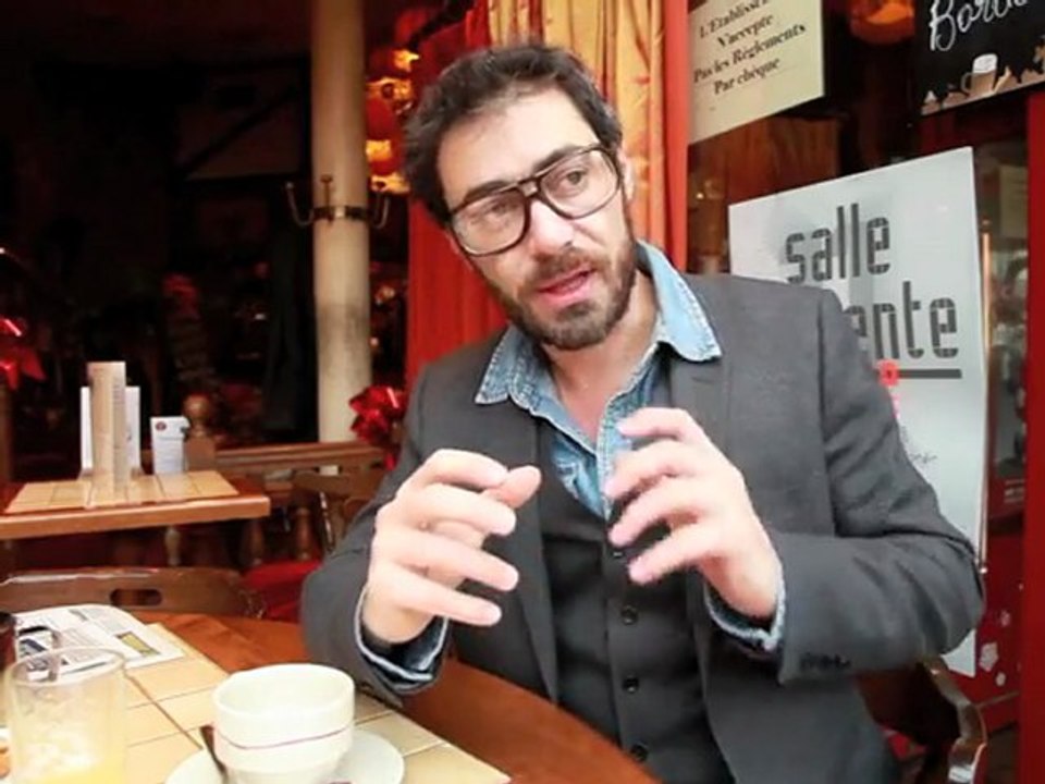 Le Storytelling participatif de Mélenchon