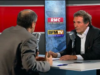 Chérèque: augmenter la TVA reviendrait à un "plan de rigueur"