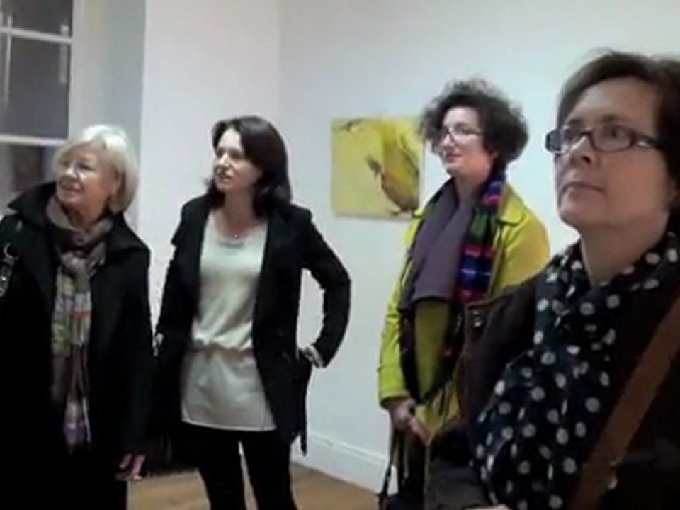 Vernissage expo Poils et Plumes du 12 au 26 Janvier 2012