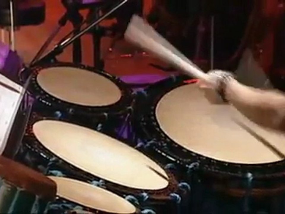 Kenji Kawai Live - (Ghost in the Shell_ Innocence) - Kugutsu