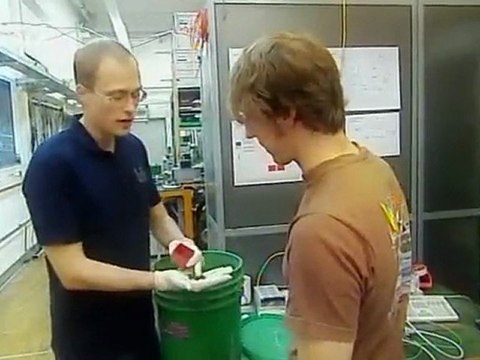 Man on the Moon: Sustainable research in outer space | Tomorrow Today