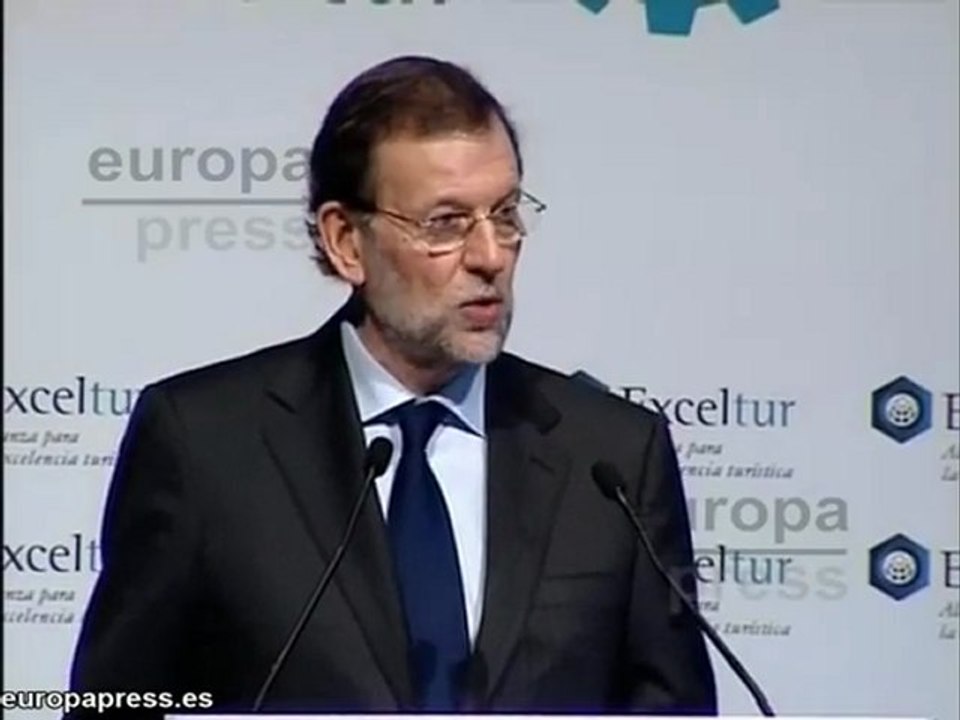 Rajoy:"Tenemos calendario de reformas más ambicioso"