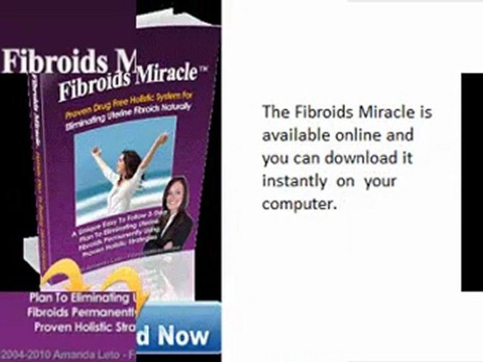 Fibroids-Miracle