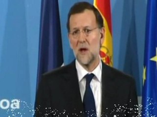 Rajoy ve "suficiente" la subida de impuestos pero "nada es para siempre"