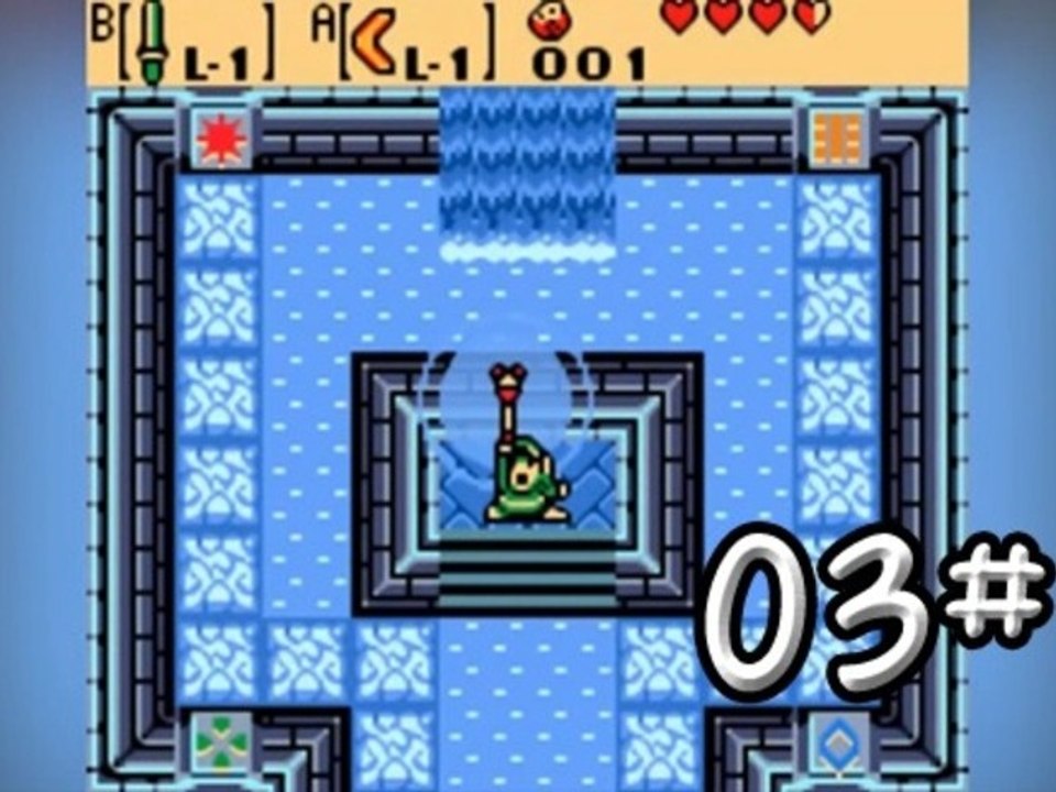 [WT] Zelda OOS #03 - Le Temple des Saisons