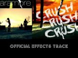 Crush Crush Crush - Trice -Paramore cover