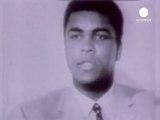 Mohamed Ali fête ses 70 ans, la légende mène son...