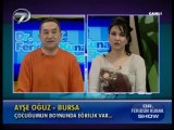 17 Ocak 2012 Dr. Feridun KUNAK Show Kanal7 1/2
