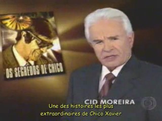 Chico Xavier "fantástico" VOSTFR