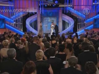 «Золотой глобус» получили Клуни и Стрип