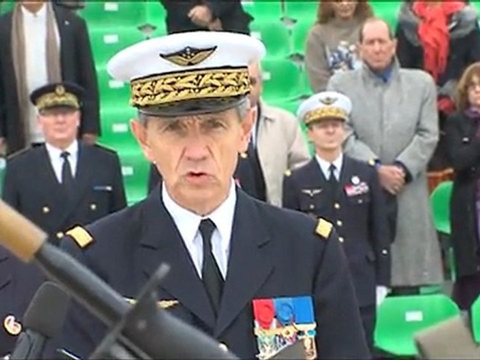 Décoration des unités istréennes