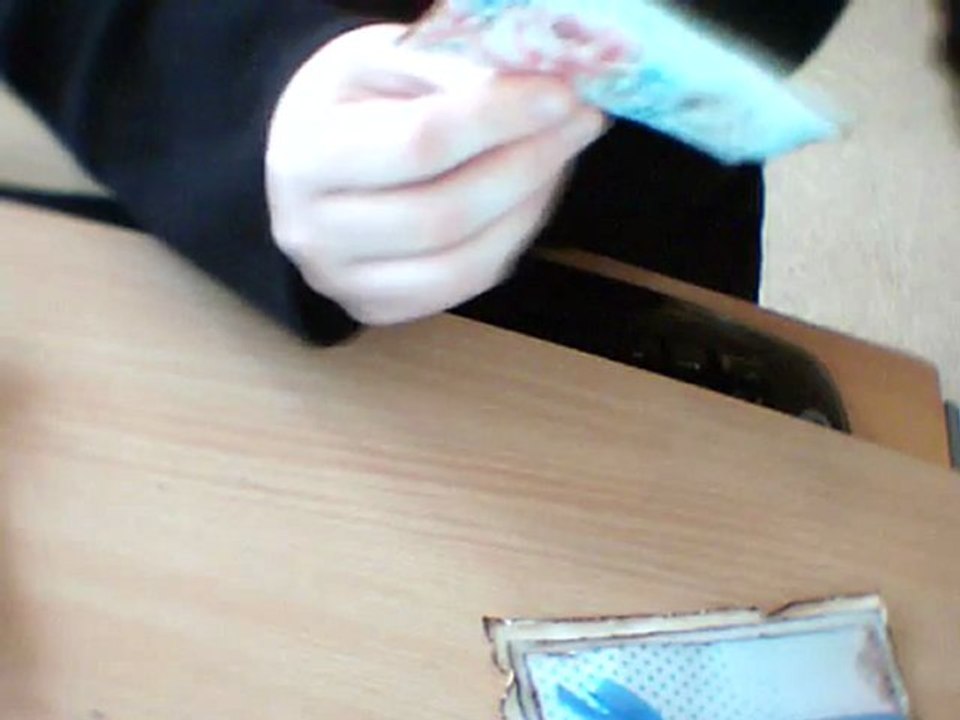 ATELIER CARTE SHABBY SIMPLE