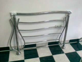 stainless steel railing