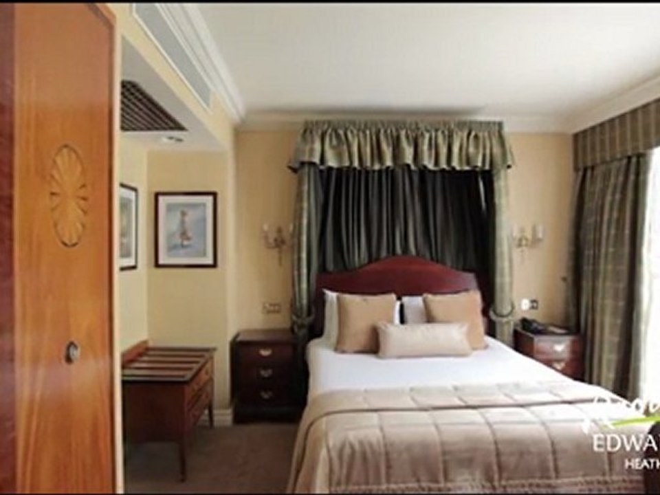 Heathrow Hotel Rooms & Suites - Radisson Edwardian Heathrow