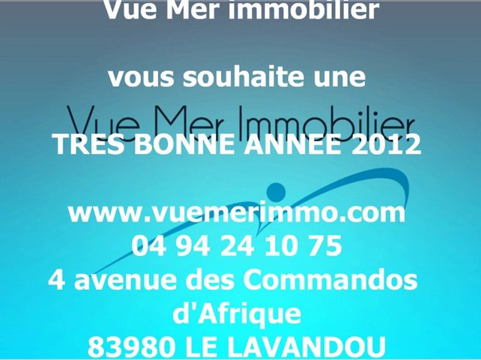 VOEUX 2012