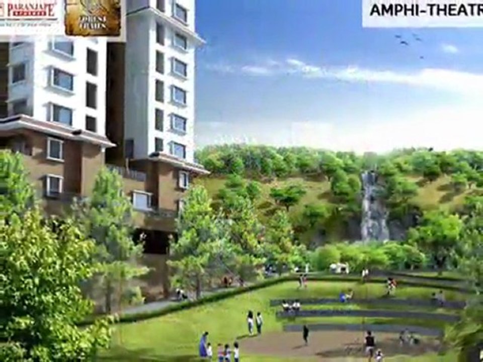 Forest Trails – Apartments in Pune with a difference