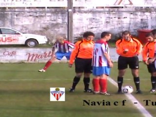 Resumen,Navia C F -  C.D Tuilla
