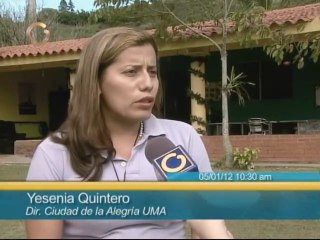 Otra Visión: La ciudad de la alegría, un proyecto para las personas de la tercera edad