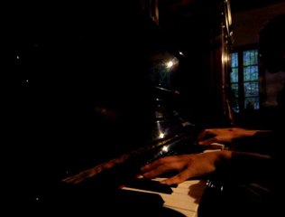 Cries and Whispers (four-hand arrangement)