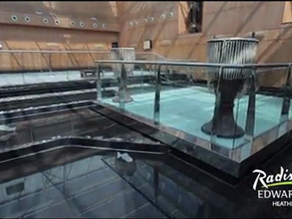 London Hotel | Venue Hire | Atrium Room | London Heathrow Hotel - Radisson Edwardian Heathrow