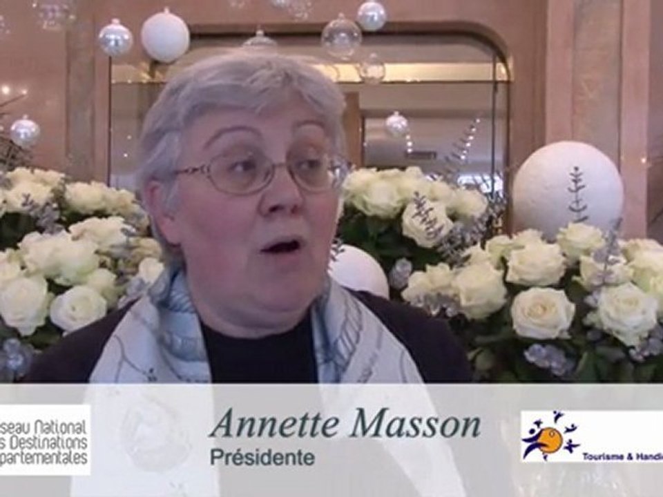 Tourisme et handicap